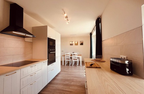 Born auf dem Darss Apartment | Holmblick - Boddenblick, balcony, 2 bedrooms, 4 persons