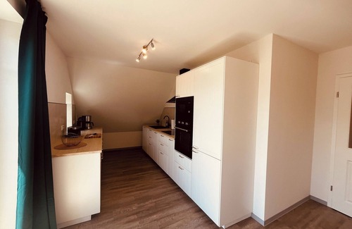 Born auf dem Darss Apartment | Holmblick - Boddenblick, balcony, 2 bedrooms, 4 persons