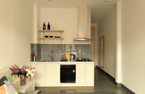 Ngoc Khanh Apartment | HoLo Ba Dinh Hanoi - Serviced HomeStay