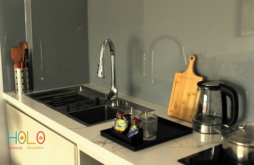 Ngoc Khanh Apartment | HoLo Ba Dinh Hanoi - Serviced HomeStay