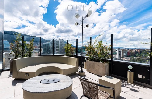 Chico Norte Apartment | Holtz, beautiful 100% equipped apartment