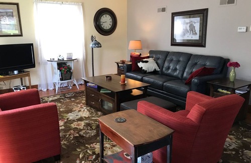New Glarus House | HOLY COW! Guest Haus in the Heart of New Glarus