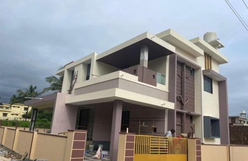 Udupi House | Holy spirit Arul lobo Peace