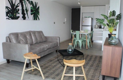 Historical District Apartment | HOM | Espectacular Depto 1D1B, y Estacionamiento PNM