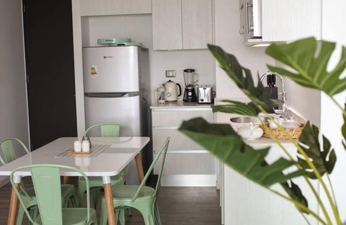 Historical District Apartment | HOM | Espectacular Depto 1D1B, y Estacionamiento PNM