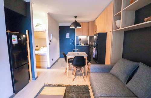 Puerto Varas Apartment | HOM I 1D1B Piscina y Parking cerca a la Costanera