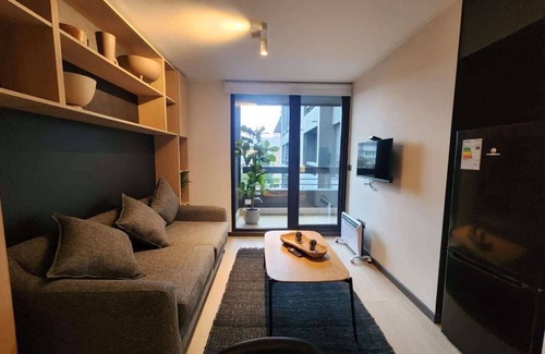 Puerto Varas Apartment | HOM I 1D1B Piscina y Parking cerca a la Costanera