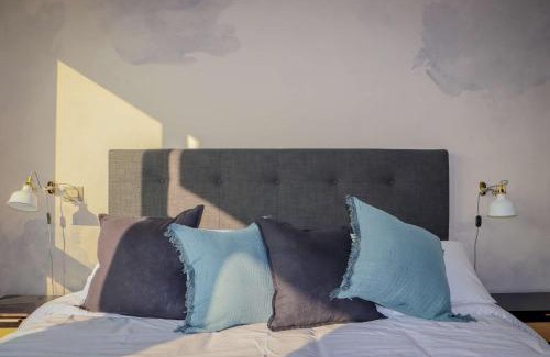 Nunoa Apartment | HOM I Depto 2D2B Nunoa 4PAX con Estacionamiento