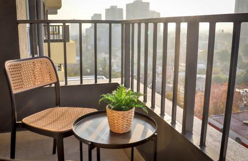 Nunoa Apartment | HOM I Depto 2D2B Nunoa 4PAX con Estacionamiento