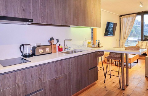 Puerto Varas Apartment | HOM I Depto con Gran Terraza con Vista al Lago