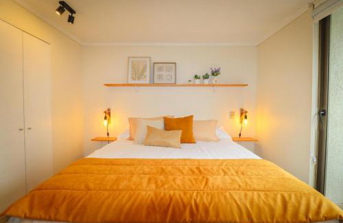 Lastarria Apartment | HOM I Estudio en Alameda Metro UniversidadCatolica
