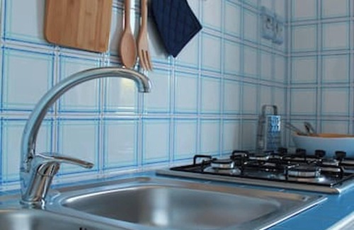 Capitolo House | Homerez - Charming house with garden in Monopoli with direct access to the beach