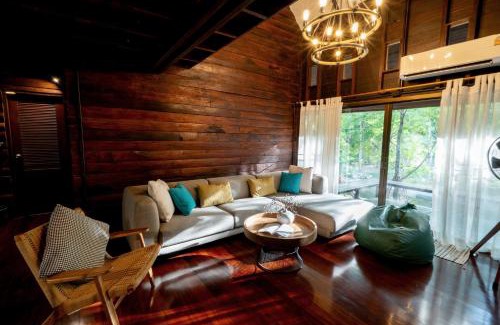Kanchanaburi Villa | Hom Klin Paa หอมกลิ่นป่า
