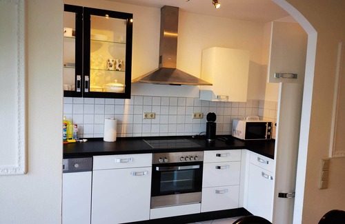 Kirkel House | Homburg University, very nice, quiet place