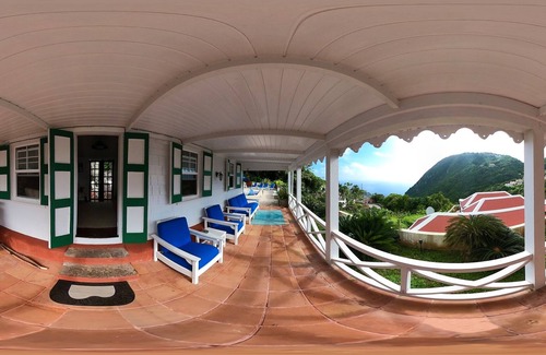 Windward Side House | Home a way from home in the Unspoiled queen of the Caribbean.