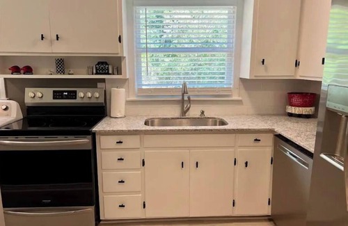 Fayetteville House | Home Away from Home: Northwest Arkansas Adventures