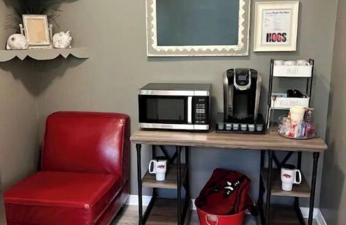 Fayetteville House | Home Away from Home: Northwest Arkansas Adventures