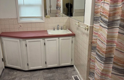 Rock Springs House | Home away from Home 3-bedroom house with AC in Rock Springs