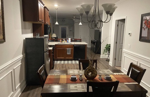 Port Wentworth House | Home Away from Home>4Br3.5BathParkBikeTrailPoolGymPondCamerasWiFi