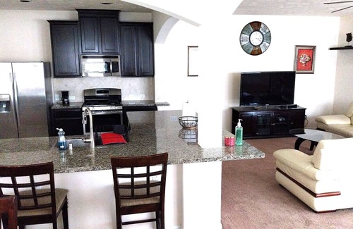 Barker House | Home Away from Home - Fully furnished townhome in Copperfield Area.