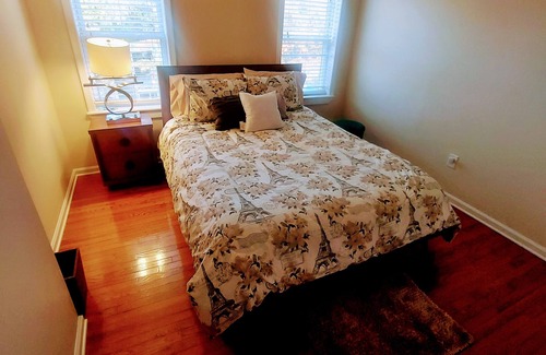 Downtown Baltimore House | Home Away From Home !