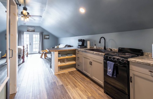 Crouse Apartment | Home away from Home, private apartment with amenities.