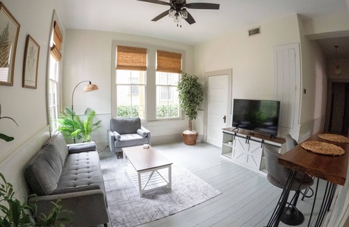 Milan Apartment | Home away from home - Uptown, New Orleans