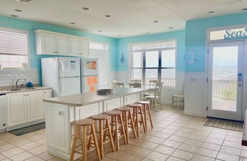 Ocean Isle Beach House | Home Away from Home ! Spectacular Views , Built-in Private Pool