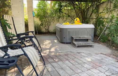 Tucson House | Home+Breakfast Food+Hot Tub+KOI Pond+gr8 4 BIG Groups