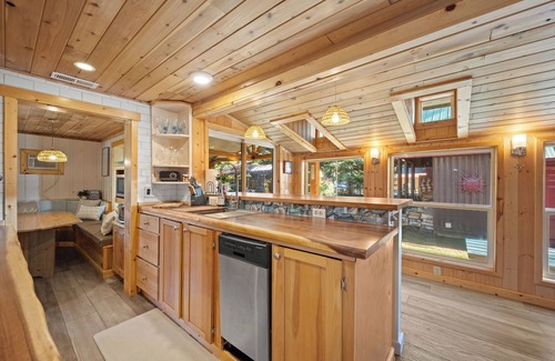 Nordman House | Home & Cabin at Priest Lake- Summer on the Lake