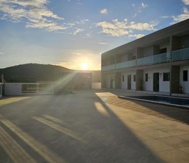 Encruzilhada de Sao Joao Apartment | Home Duplex Serra Negra - casa 8