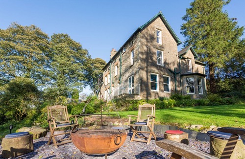 Sedbergh House | Home-Ensuite with Shower-Mountain view