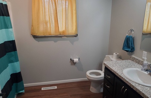Belle Fourche House | Home for Sturgis Rally RentalnAvailable for Pre- Rally or week of the Rallyn