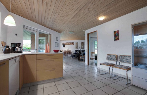 Helberskov Strand House | Home for the family in quiet surroundings