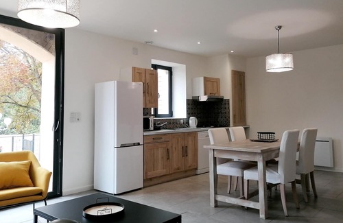 Sainte-Genevieve-les-Gasny House | Homerez - Nice house with garden and terrace & Wifi