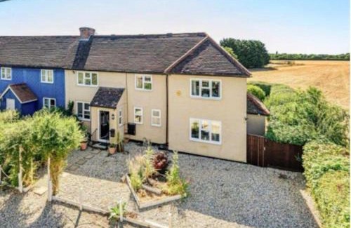 Radwinter Apartment | Home from Home in our Self-Contained Annexe
