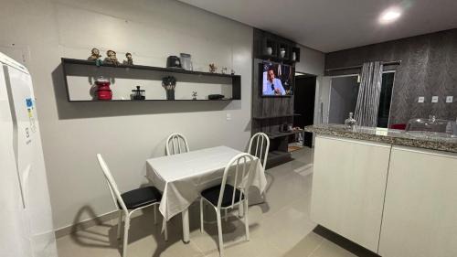 Macapa House | Home furnished in condominium