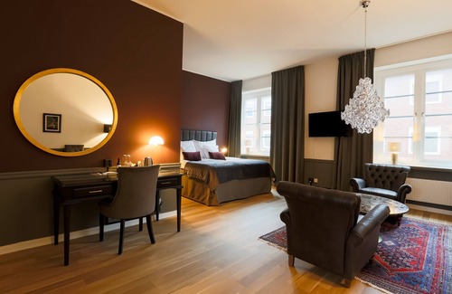 Vaxjo Hotel | Home Hotel Cardinal – Dinner included