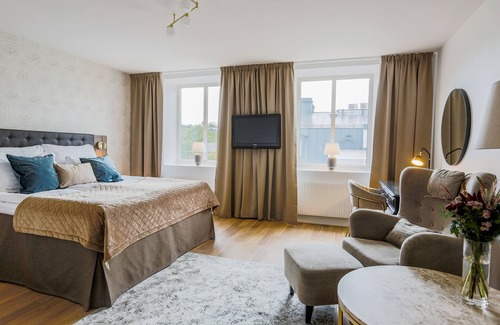 Vaxjo Hotel | Home Hotel Cardinal – Dinner included