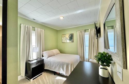 Concord Apartment | Home in Downtown Concord