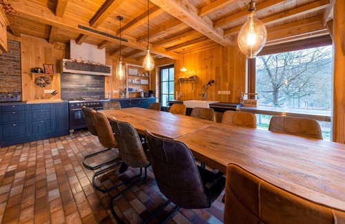 Membre House | Home in Heart of Belgian Nature