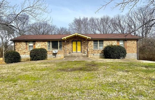 Nashville House | Home in Nashville