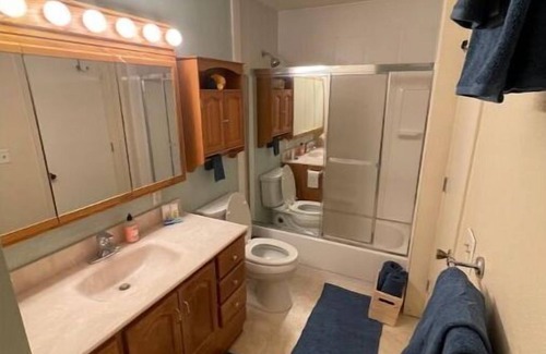 Eagle River Apartment | Home in the heart of Eagle River