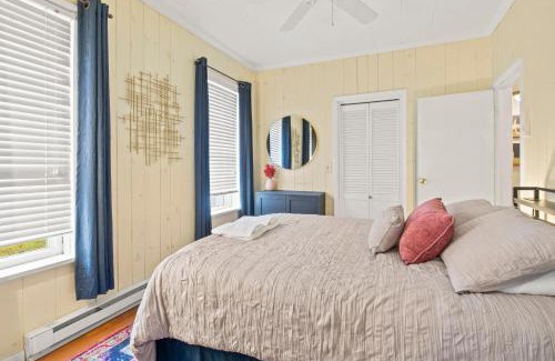 Watkins Glen House | Home In The Heart Of Watkins Glen With Hot Tub And Game Rm