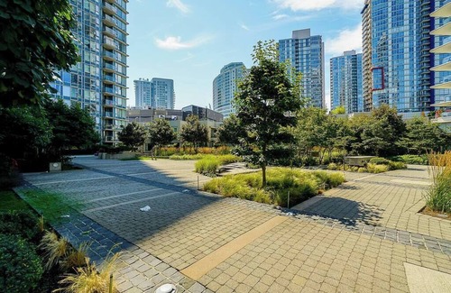 Crosstown Apartment | Home in the Sky with Gorgeous Water Views