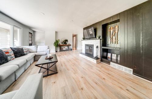 Harborcreek House | Home Less Than 1 Mi to Lake Erie and Shades Beach Park!