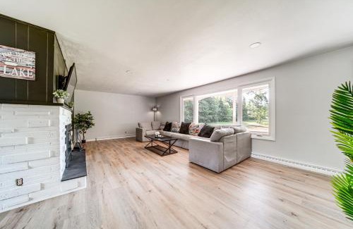 Harborcreek House | Home Less Than 1 Mi to Lake Erie and Shades Beach Park!