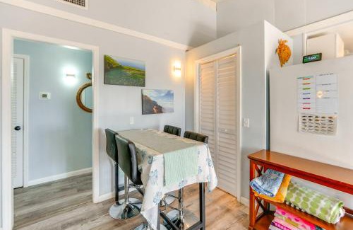 Alligator Point House | Home Near Beach in Alligator Point Rooftop Deck!
