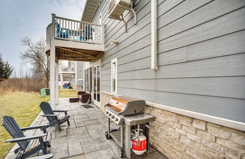 Elkhart Lake Condo | Home Near Road America & Elkhart Lake