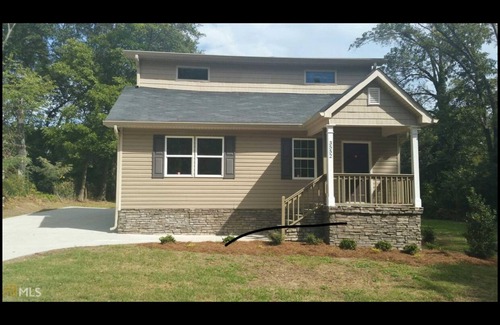 College Park House | Home Near to Hartsfield Jackson Airpot & Downtown 4 BD 2 π
